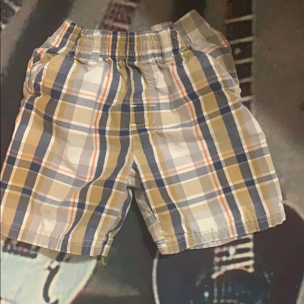 Boys shorts